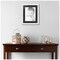 ArtToFrames 13x16" Matted Picture Frame with 9x12" Single Mat Photo Opening Framed in 1.25" White and 2" Mat (FWM-3966-13x16)